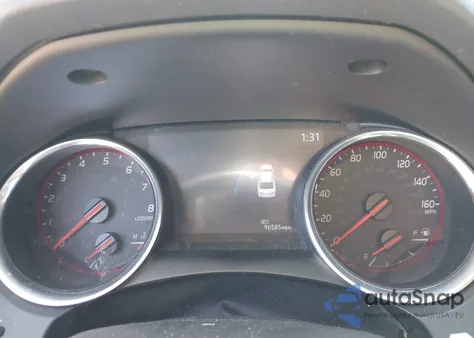 2020 Toyota Camry Xse z USA, uszkodzony, nr VIN 4T1K61AK7LU501232